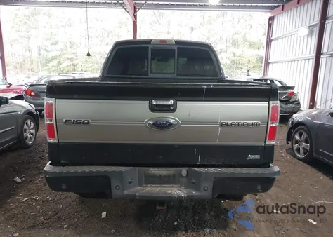 2010 Ford F-150 из США, поврежденный, VIN 1FTFW1EV0AFB93963